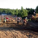 Vuonna 2005 järjestettiin Lelussa yli 10v tauon jälkeen HamSMK:n toimesta sarjacrossit.